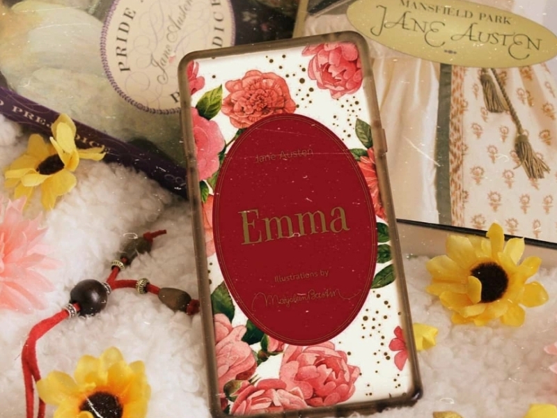 [Review] Emma by Jane Austen