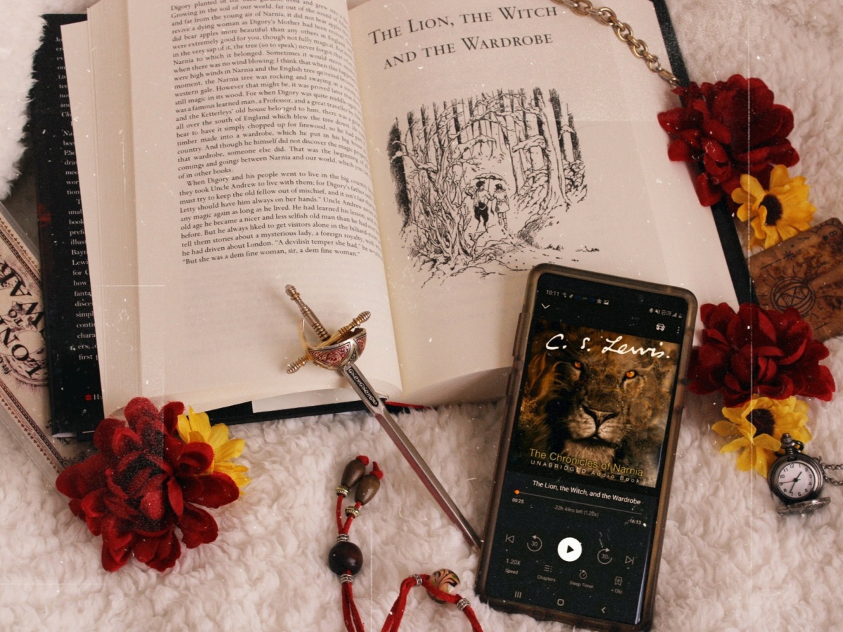 [Review] Chronicles of Narnia #1: The Lion, the Witch, and the Wardrobe by C.S. Lewis