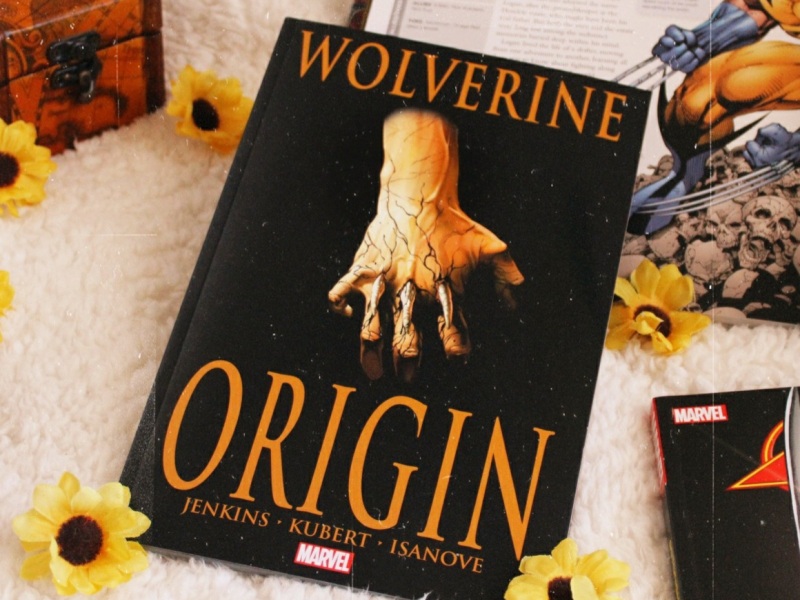 [Comic Review] Wolverine: Origin by Paul Jenkins, Joe Quesada, and Bill Jemas