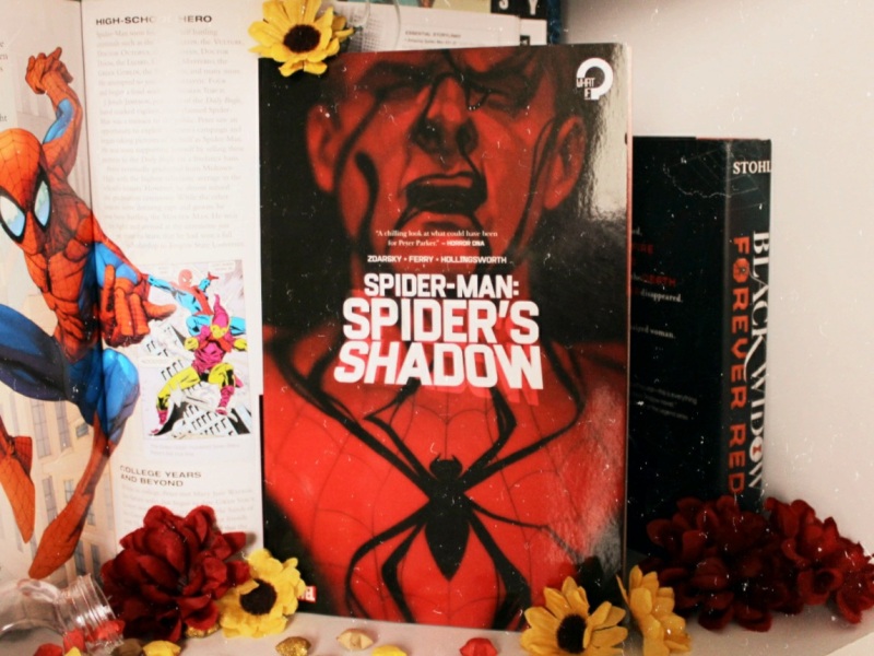 [Comic Review] Spider-Man: The Spider’s Shadow by Chip Zdarsky and Pasqual Ferry